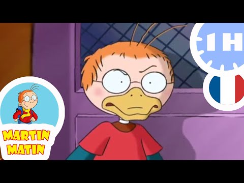 Martin Matin est un petit canard 😉 - COMPILATION FR