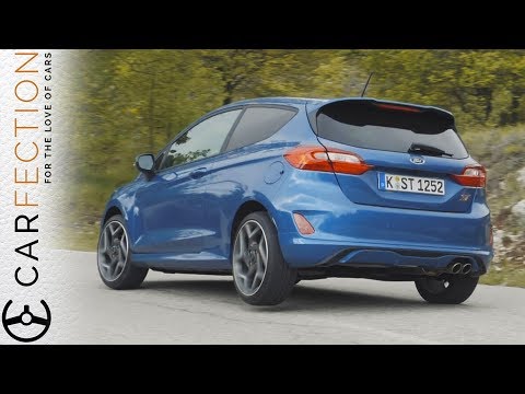 NEW Ford Fiesta ST: Good Enough To Be An RS? - Carfection