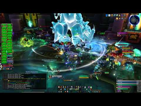 Conclave of the Chosen NM first kill by Frozen Sunset w/ hungarian discord. Discipline Priest POV