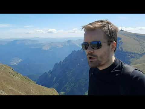 Cab. PIATRA ARSA - cab. BABELE - SFINX - vf. OMU - vf. BUCURA DUMBRAVA (OCOLIT) si retur