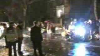 We Are Change Ireland Attempts to Confront Bill Clinton