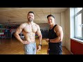 Meine Woche als Bodybuilding Coach