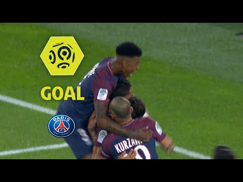 Goal Thiago MOTTA (51') / Paris Saint-Germain - AS Saint-Etienne (3-0) / 2017-18