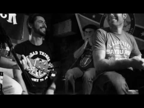 Jack Sixpack and The Bang Gang - Folsom Prison Blues (Live @ Sit In WAR)