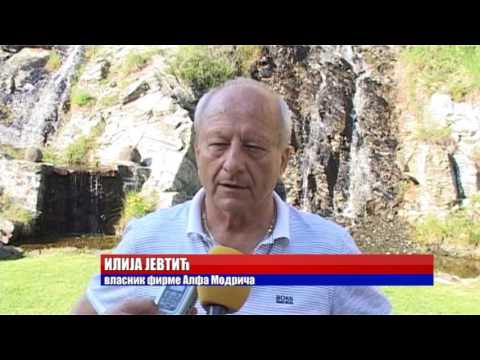 MODRIČA- RADNICI FABRIKE OBUĆE "ALFA" NA IZLETU NA TARI 12 6 2017