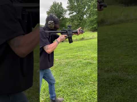 🔥🔥 AR PISTOL 2lb TRIGGER⁉️🔥Preban  #shorts #308bully #asmr