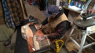 BMW Happy Life Creates the i5 using wood #shorts