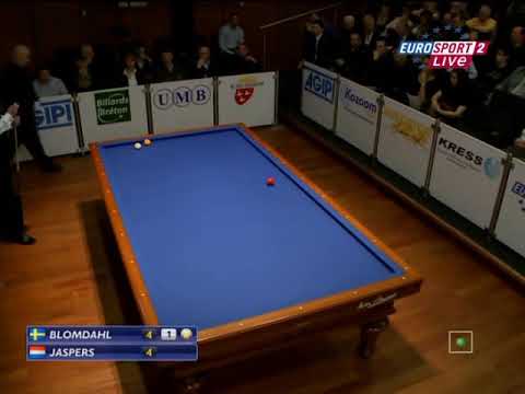 AGIPI Billiard Masters / 2009 / Final