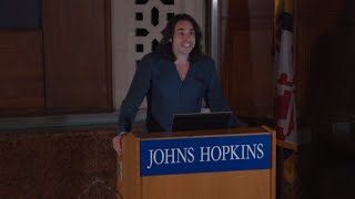 Kay Jamison & Paul Dalio | Touched With Fire, Screening Excerpts and Conversation video