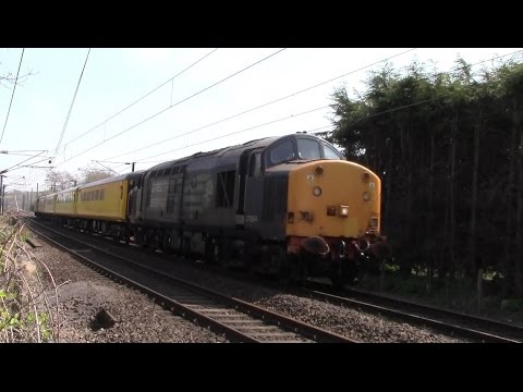 37604/37612 1Q05 06:11½ Derby R.T.C. to Norwich Stn C.S.D. @ Stansted Mountfitchet 20/04/15