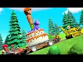 The Best CARS TRUCKS From PAW Patrol 4K