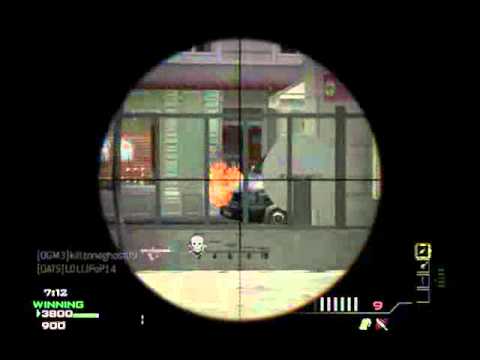 SpawN Eclipse - MW3 Game Clip