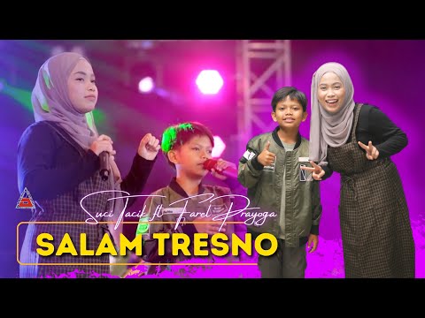 Farel Prayoga - Salam Tresno ft Suci Tacik (Official Music Video ANEKA SAFARI)