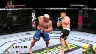 UFC Knockouts 2014 - BOOOOOM!! - UFC 2014 Gameplay | UFC Fights 2014