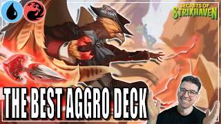 The Only Deck You Need To Climb the Ladder Fast! | Standard BO1 MTGA Gameplay #mtgarena