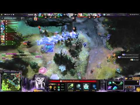 Empire Vs mYinsanity // Starladder Saison XI