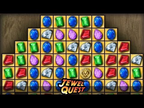 JEWEL QUEST 2 – LEVEL 1-3 (HANI’S REGRET)