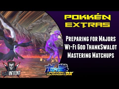 Preparing for Majors, Wi-Fi God ThankSwalot, Mastering Matchups