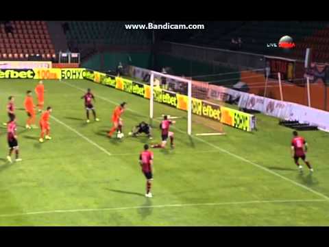 Litex Lovech 0:0 Lokomotiv Sofia (bulgarian league)