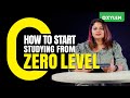 How To Start Studying From Zero Level Xylem NEET