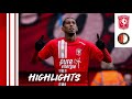 'Goede TIMING, goede KOPBAL' | FC Twente - Feyenoord (29-01-2023) | Highlights
