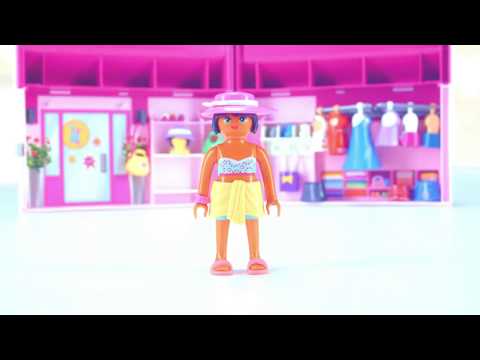 Playmobil Fashion Girls