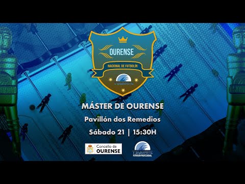 Máster de Ourense