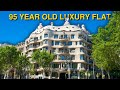 inside a 95 year old $2 000 000 luxury barcelona apartment