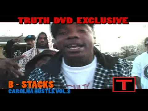 TRUTH DVD PRESENTS- B STACKS