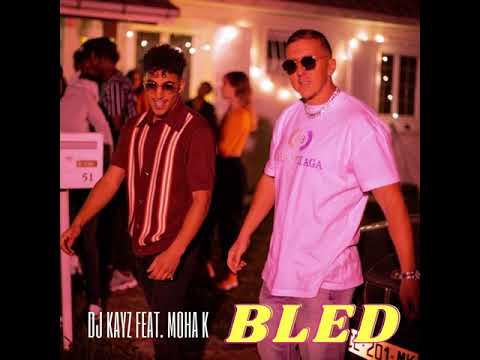 Dj Kayz - Bled (feat. Moha K - Arthur C Remix)