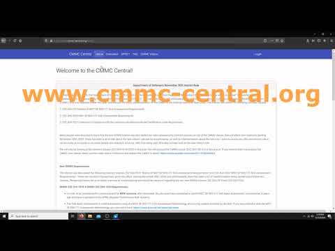 DFARS NIST 800-171 SPRS Score Entry Walkthrough (with 12/14/2020 Updates!)