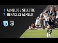 Almelose Selectie - Heracles Almelo 1-7 | 07-07-2018 | Samenvatting