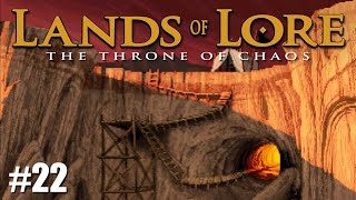 Let's play Lands of Lore The Throne of Chaos - Ep 22 • "The Ride" - PC