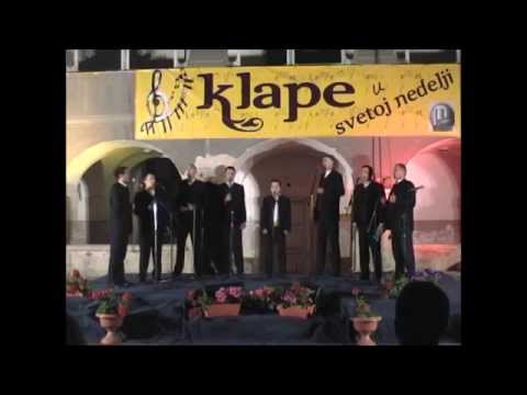 Klapa Kampanel (Zagreb) - O, jablane moj visoki
