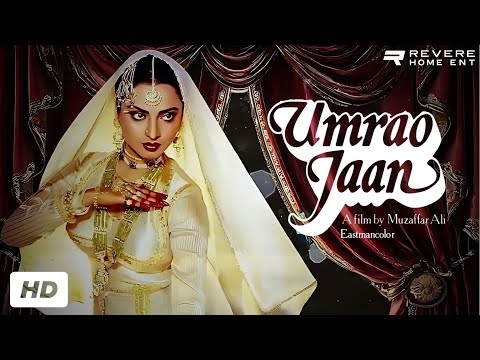 Umrao Jaan (1981) – HD Full Movie | Rekha, Farooq Shaikh, Naseeruddin Shah