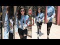Kareena Kapoor Snapped At Diva Yoga Kareena Kapoor Khan Malaika Arora At Diva Yoga
