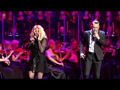 Beata Kozidrak i Piotr Cugowski "Noce i dnie" - koncert Zakochani w Lublinie