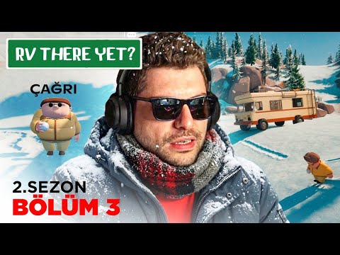 KARAVAN İLE DÜNDEN BUGÜNE İLERLEMEYE ÇALIŞTIK! | RV There Yet? (2. SEZON BÖLÜM 3)
