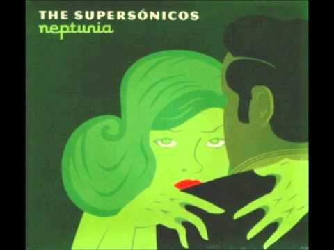 The Supersónicos - Neptunia
