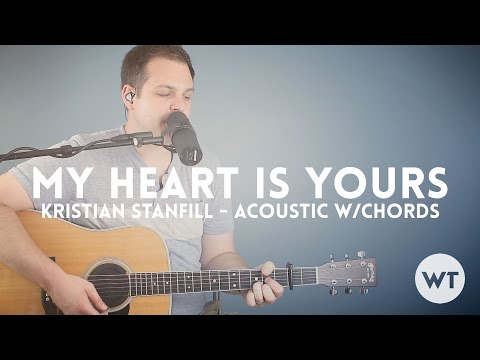 My Heart Is Yours - Brad Steeves