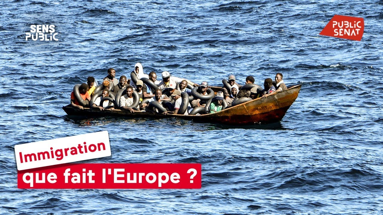 Immigration : que fait l'Europe ?