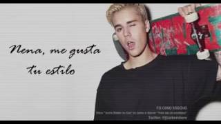 Justin Bieber One Dance (Remix) Lyrics In Spanish