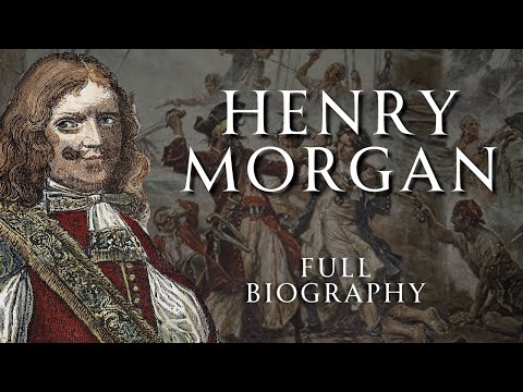 The Life of Henry Morgan | Full Biography | Human Voiced, No Ads