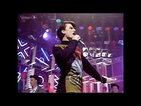 The Blow Monkeys - It Doesn't Have to Be This Way - TOTP  - 1987