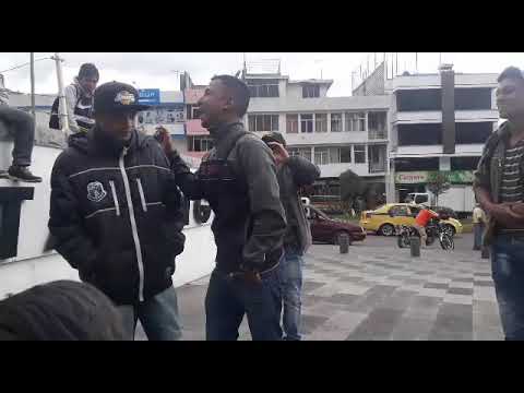 Eddy vs Lorentte | Latacunga - Ecuador