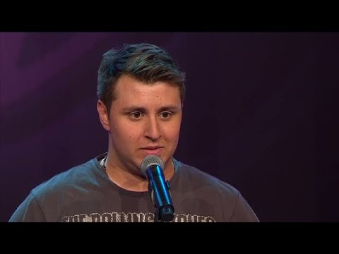 Maikel Yüksel - Solosång - Idol Sverige (TV4)