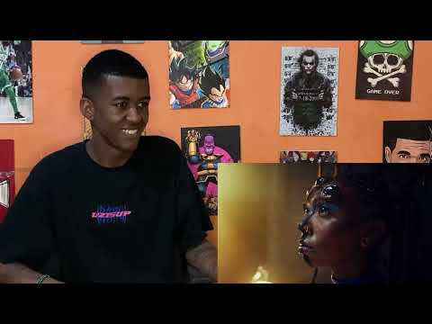 Jhony REACT - NÉ SEGREDO - Mc Cabelinho ( Prod. Victor Wao )