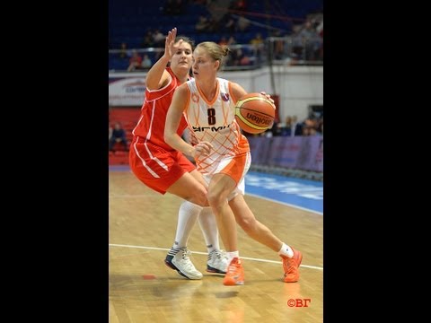 UMMC vs Kibirkshtis (Lithuania ), UMMC Cup-2013.