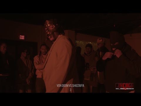 Von Doom vs ShaStaffa