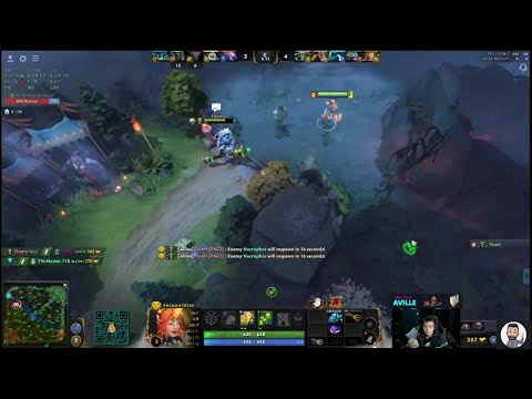 LAH KOK NGAMOK - DOTA 2
